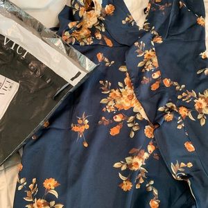 capriccio satin floral ruffle maxi dress